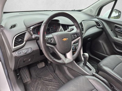 2017 Chevrolet Trax FWD 4dr LT