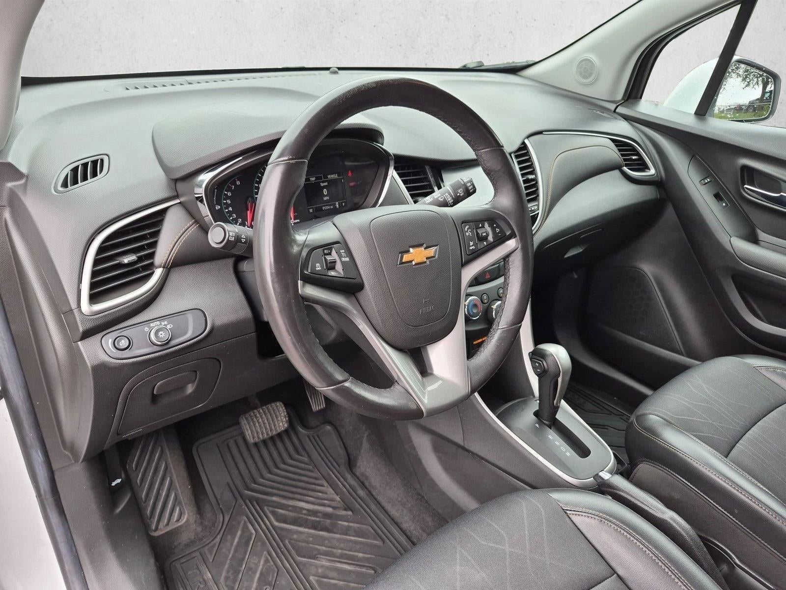 2017 Chevrolet Trax FWD 4dr LT