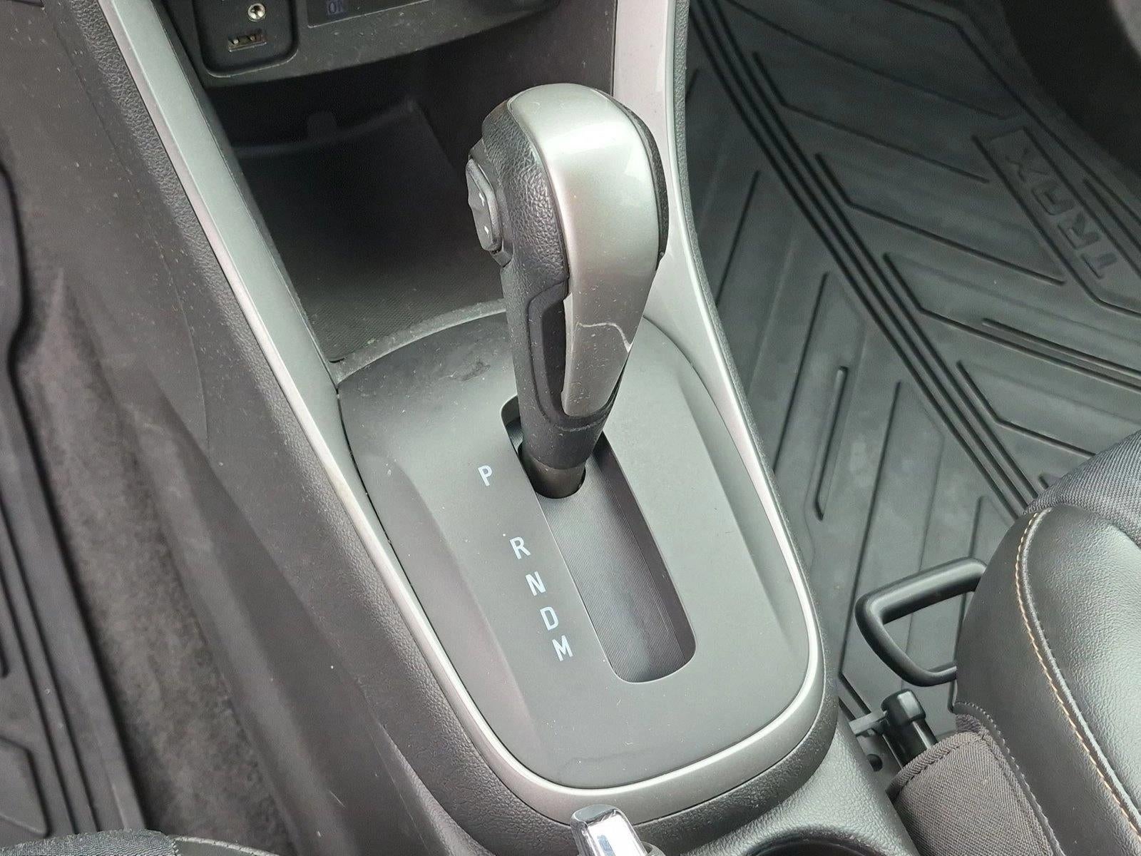 2017 Chevrolet Trax FWD 4dr LT
