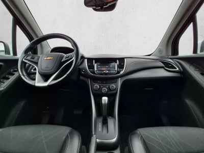 2017 Chevrolet Trax FWD 4dr LT