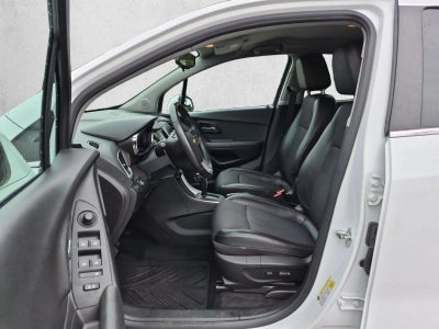 2017 Chevrolet Trax FWD 4dr LT