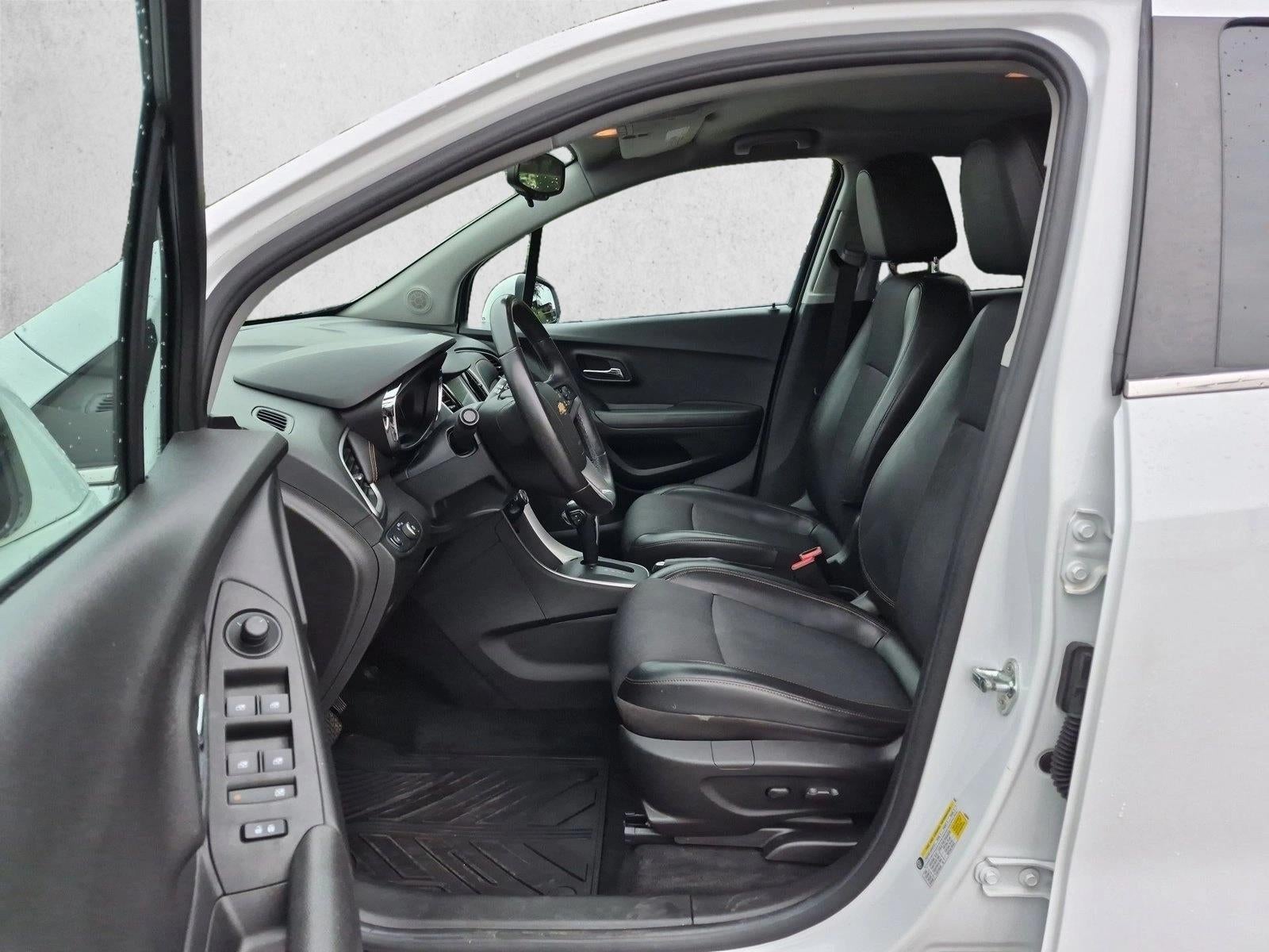 2017 Chevrolet Trax FWD 4dr LT