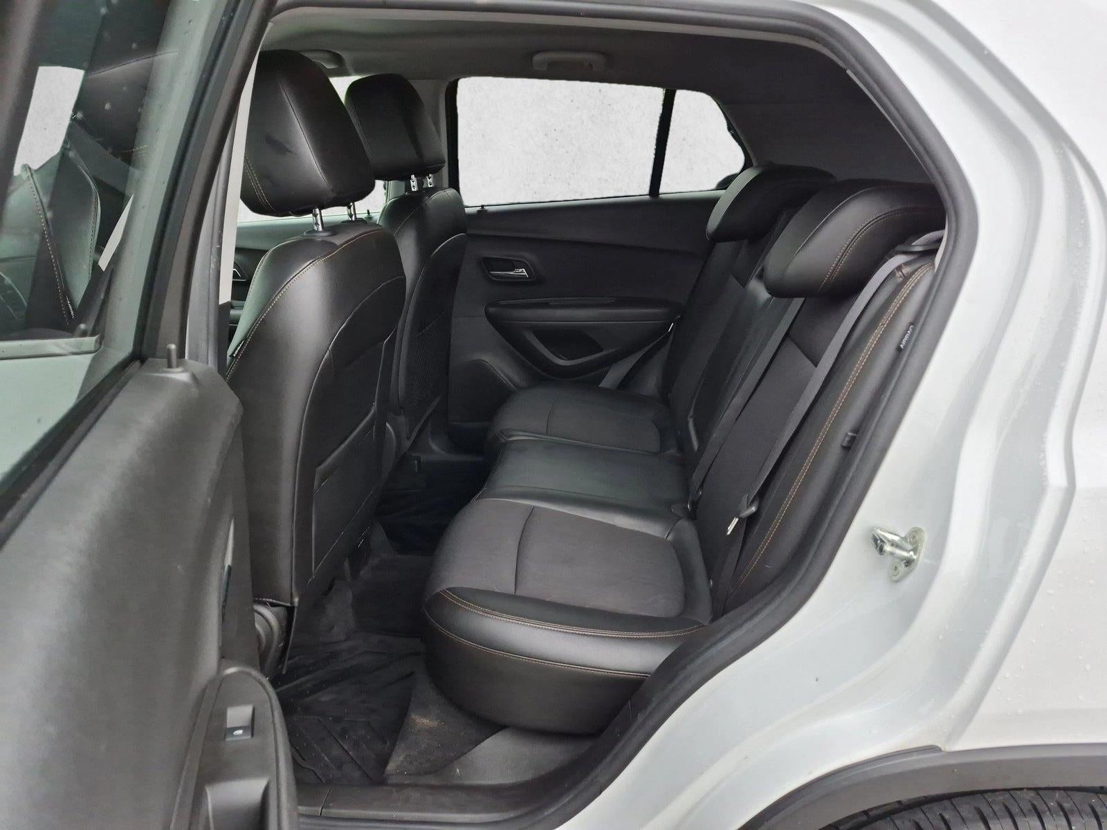 2017 Chevrolet Trax FWD 4dr LT