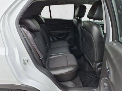 2017 Chevrolet Trax FWD 4dr LT