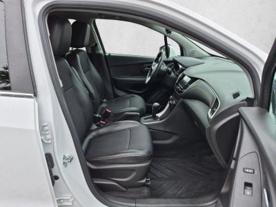 2017 Chevrolet Trax FWD 4dr LT