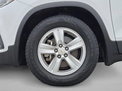 2017 Chevrolet Trax FWD 4dr LT