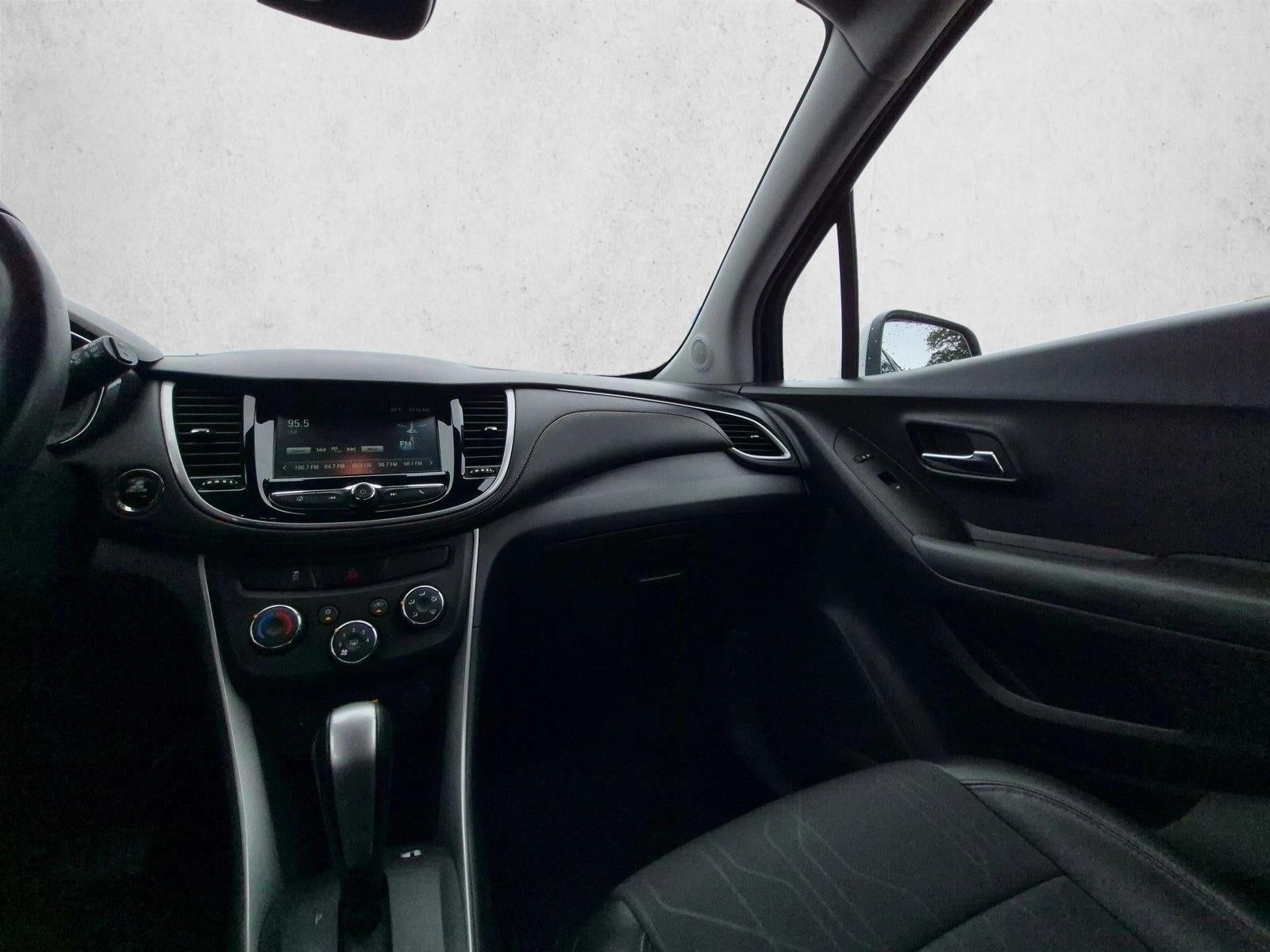 2017 Chevrolet Trax FWD 4dr LT