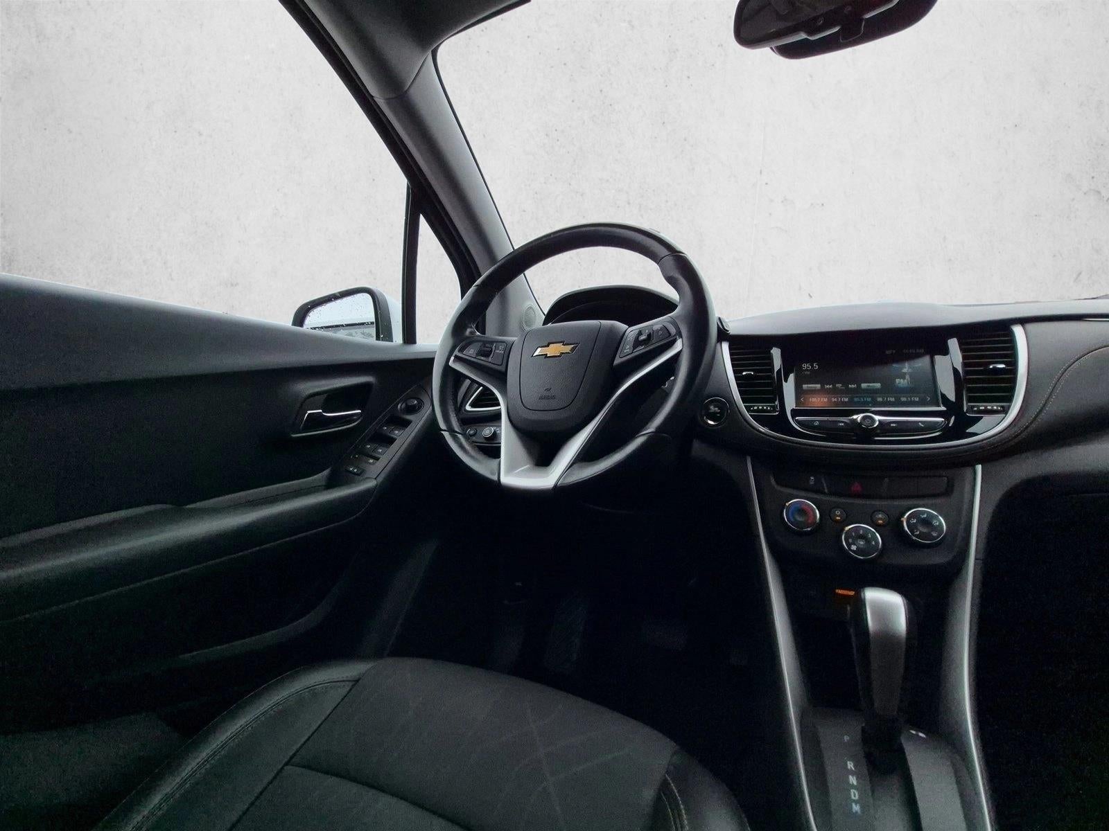 2017 Chevrolet Trax FWD 4dr LT