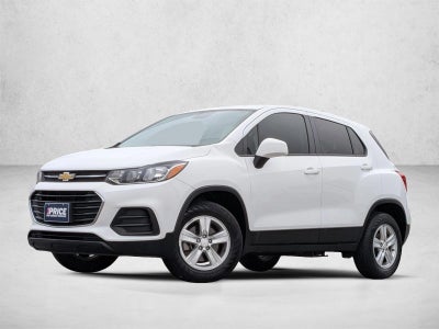 2022 Chevrolet Trax LS AWD