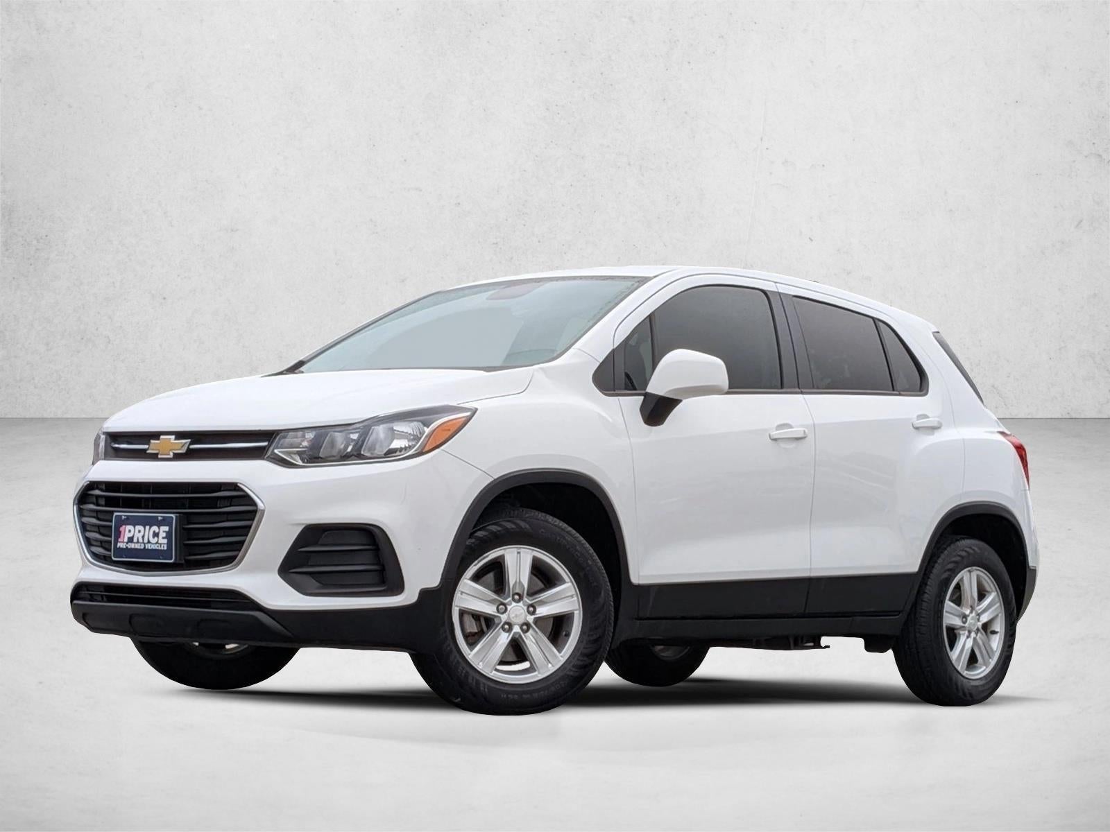 2022 Chevrolet Trax LS AWD