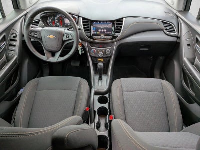2022 Chevrolet Trax LS AWD