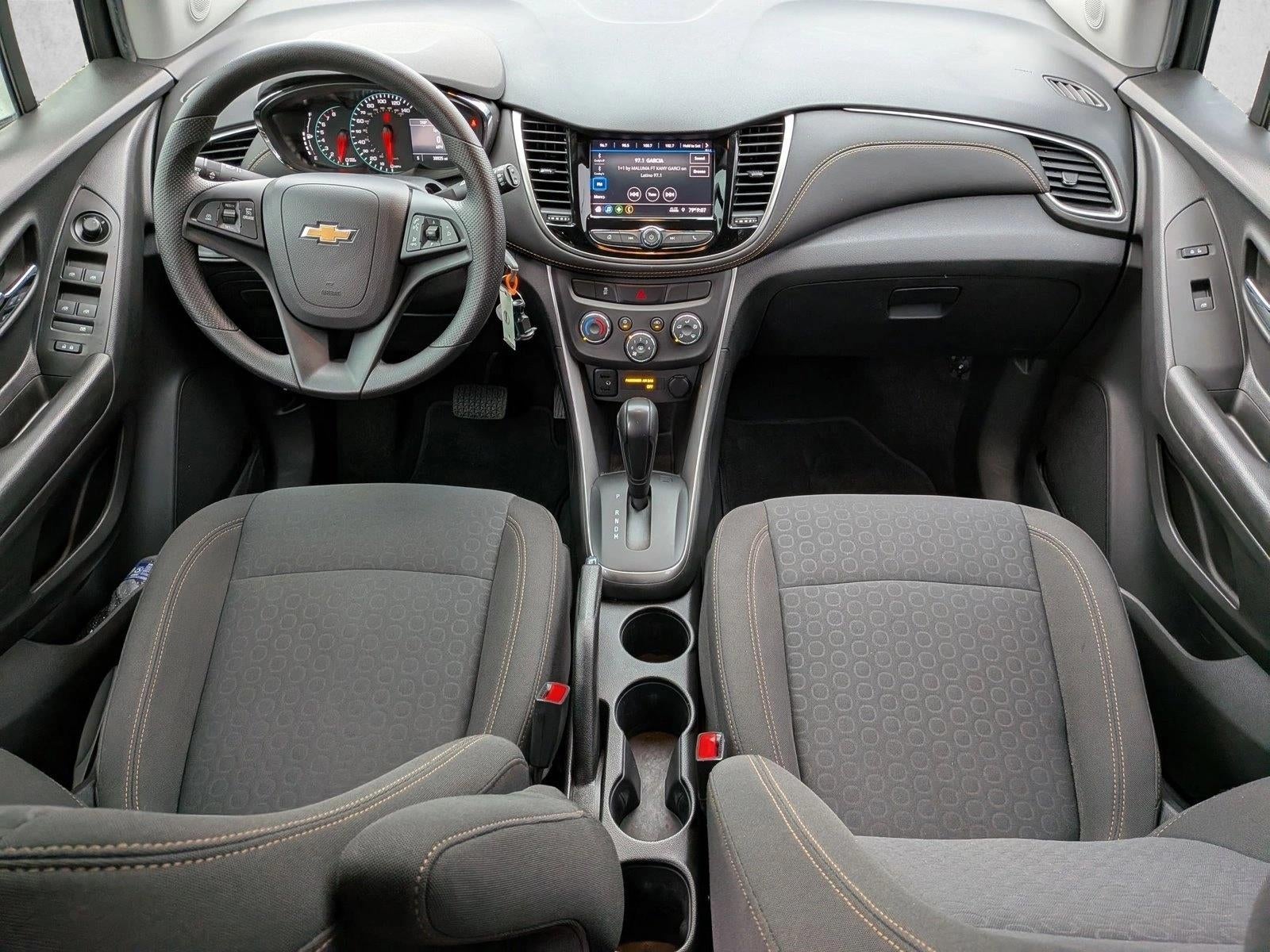 2022 Chevrolet Trax LS AWD