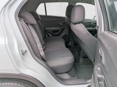 2022 Chevrolet Trax LS AWD