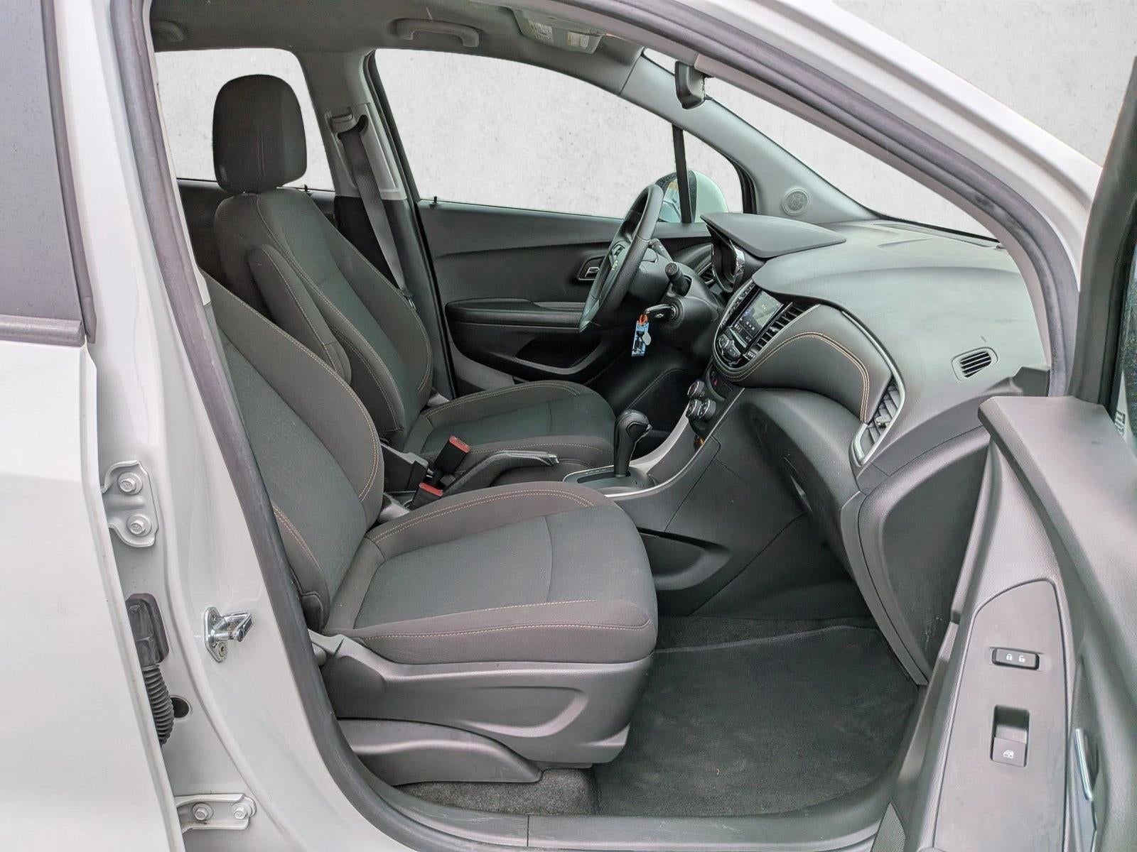 2022 Chevrolet Trax LS AWD