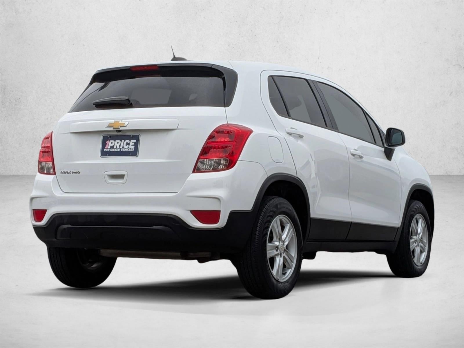 2022 Chevrolet Trax LS AWD