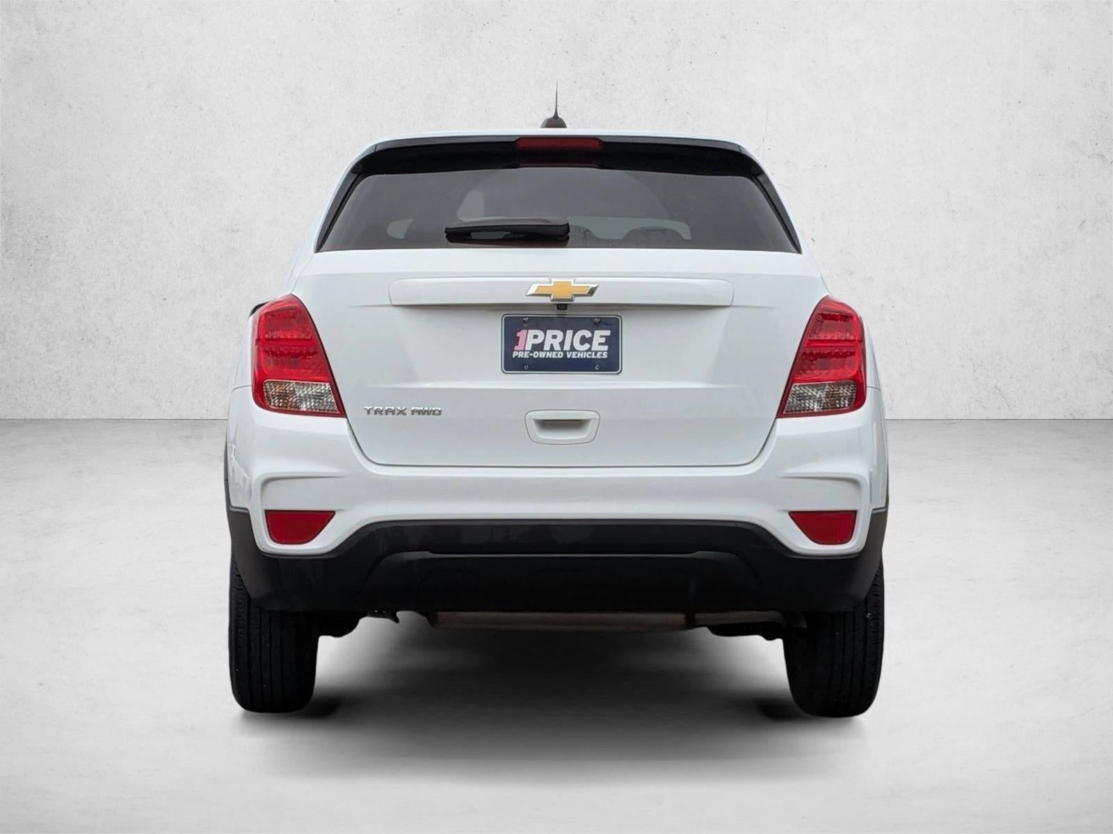 2022 Chevrolet Trax LS AWD