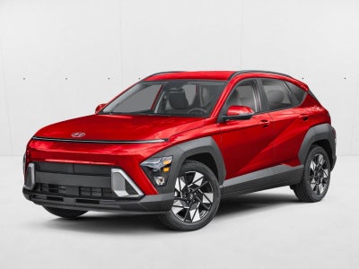 2025 Hyundai Kona SEL FWD
