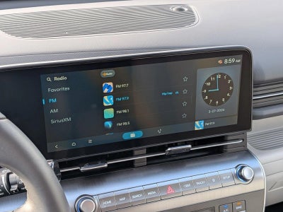 2025 Hyundai Kona SEL AWD