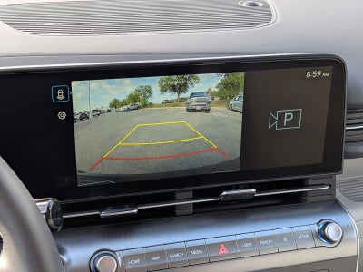 2025 Hyundai Kona SEL AWD