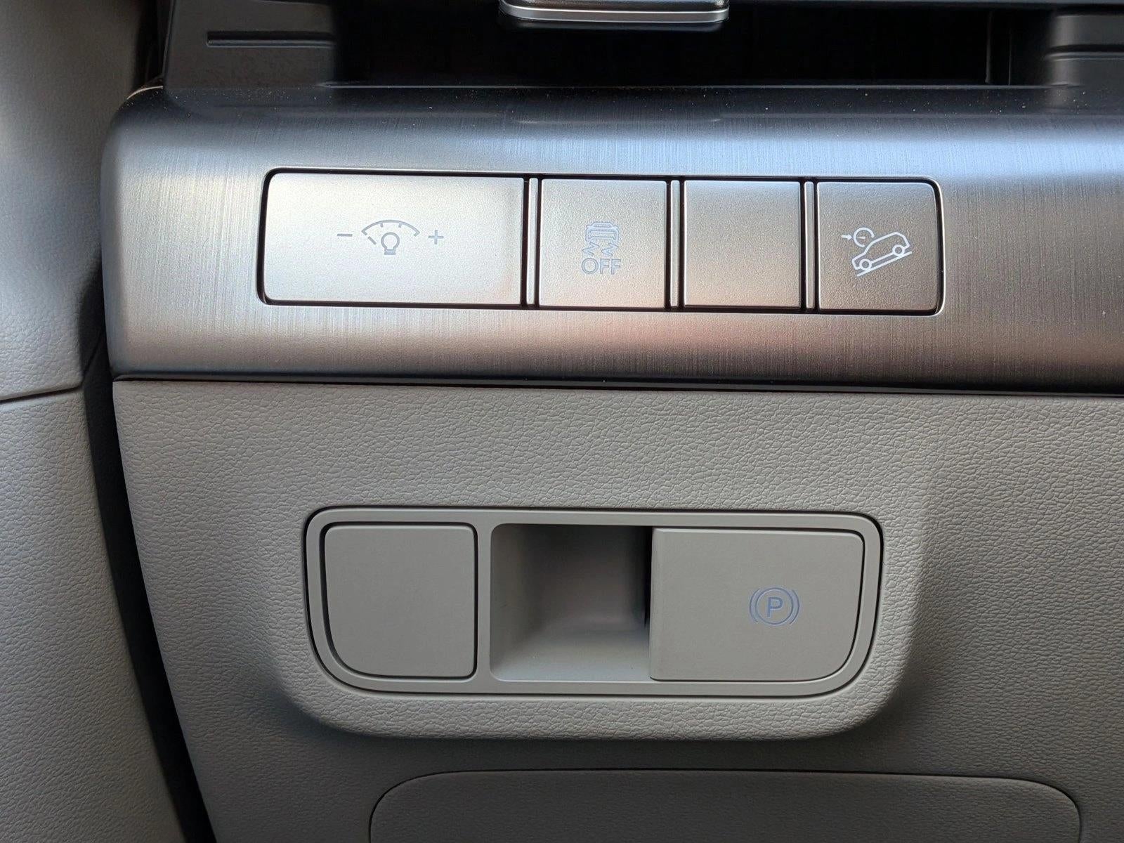 2025 Hyundai Kona SEL AWD