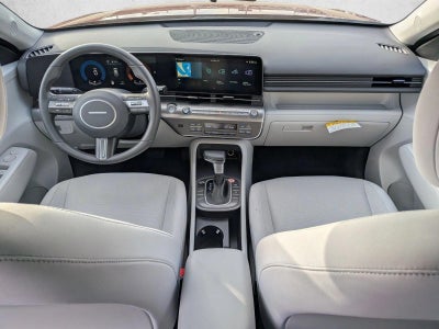 2025 Hyundai Kona SEL AWD