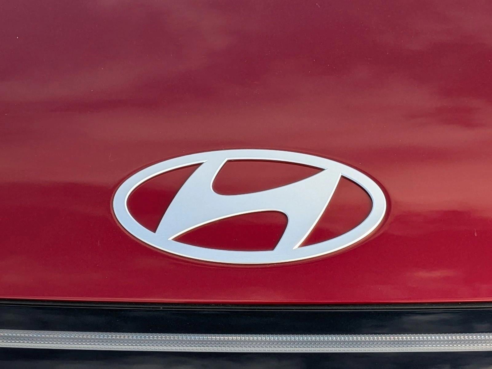 2025 Hyundai Kona SEL AWD