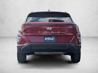 2025 Hyundai Kona SEL AWD