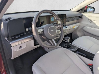 2025 Hyundai Kona SEL AWD