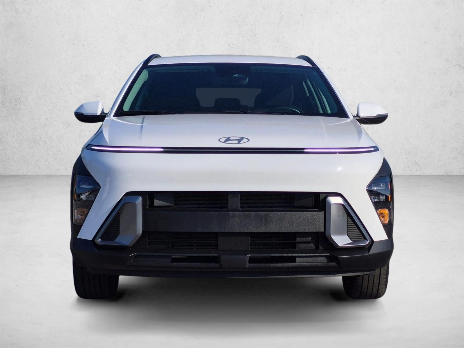 2025 Hyundai Kona SEL FWD