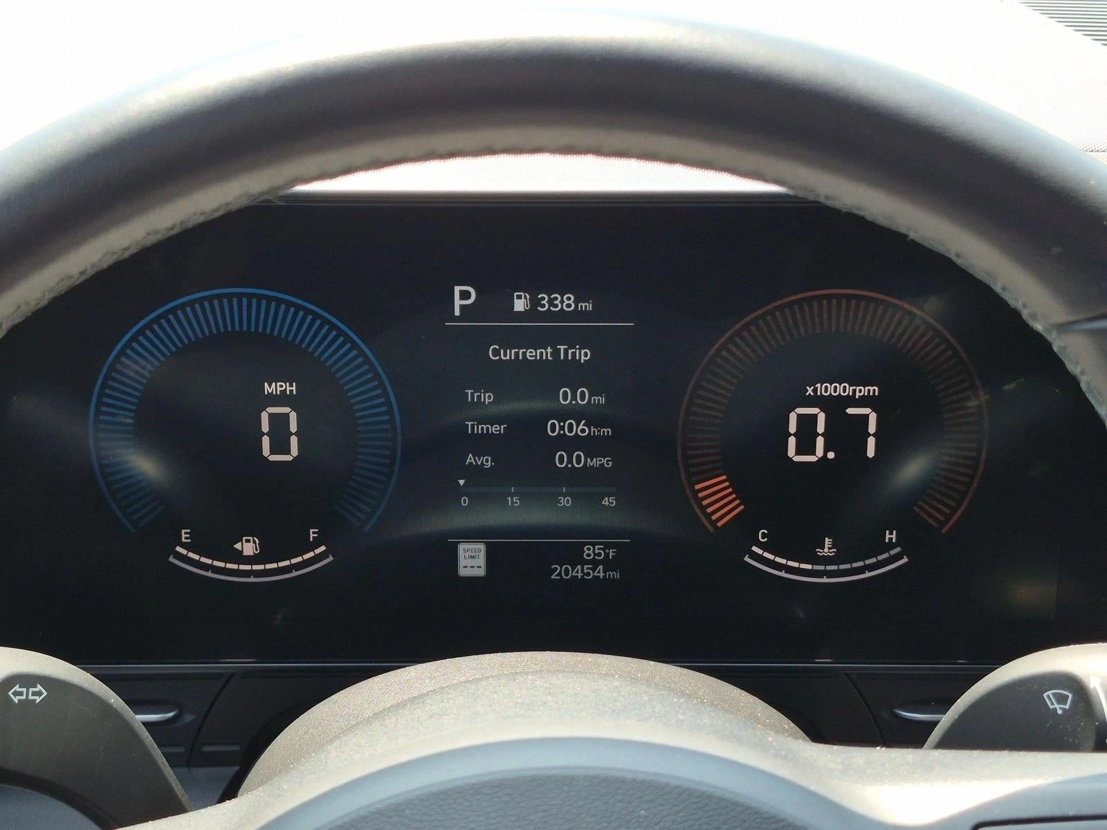 2025 Hyundai Kona SEL FWD