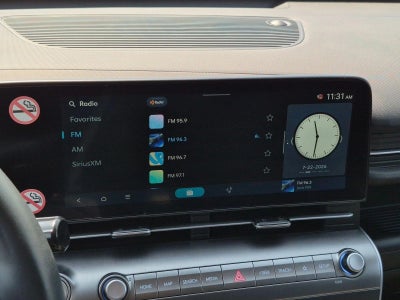 2025 Hyundai Kona SEL FWD