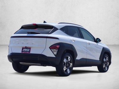 2025 Hyundai Kona SEL FWD
