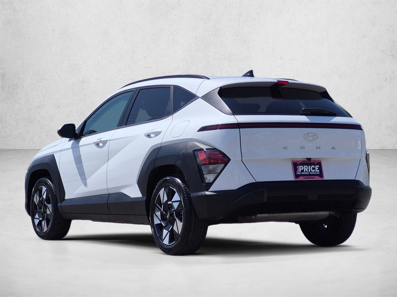 2025 Hyundai Kona SEL FWD