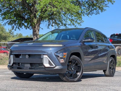 2026 Hyundai Kona SEL Sport FWD