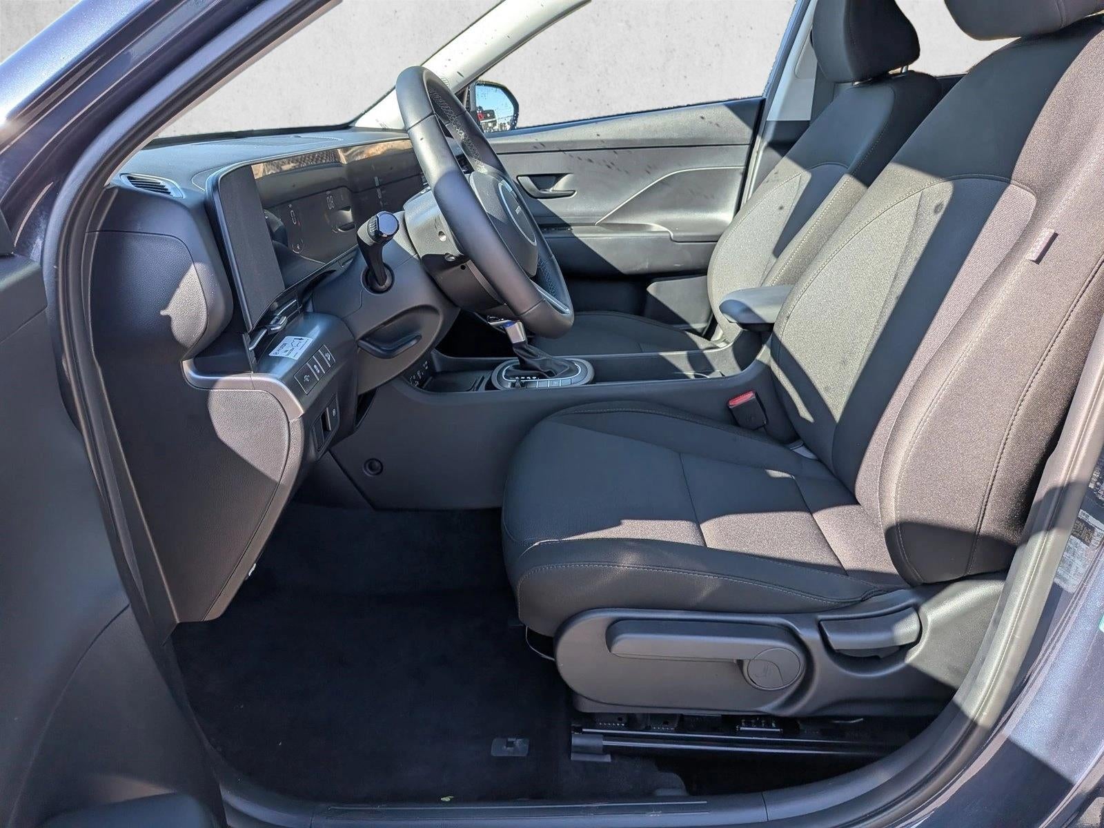 2026 Hyundai Kona SEL Sport FWD *Ltd Avail*