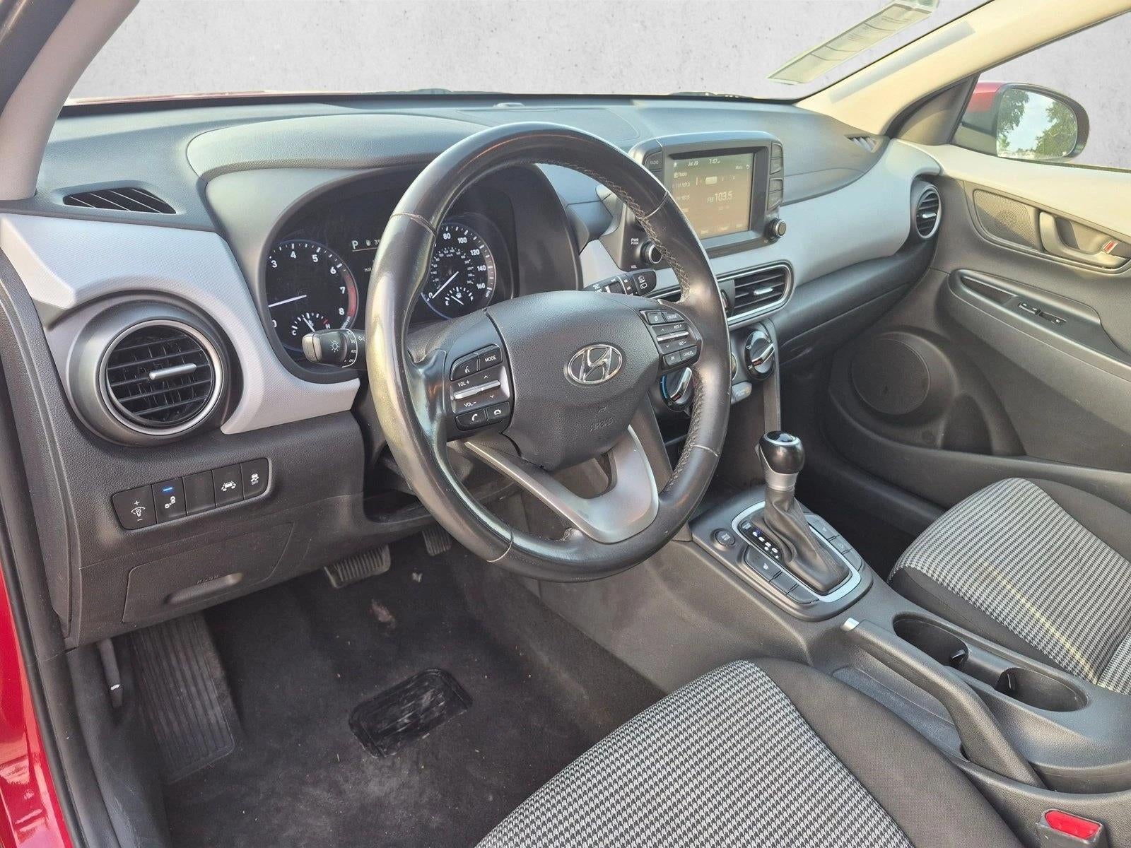 2021 Hyundai Kona SEL Auto FWD
