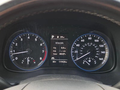 2021 Hyundai Kona SEL Auto FWD
