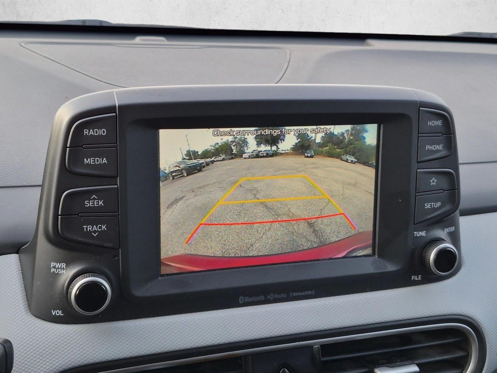 2021 Hyundai Kona SEL Auto FWD