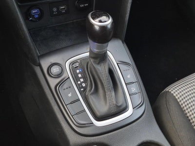 2021 Hyundai Kona SEL Auto FWD