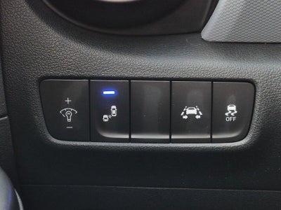 2021 Hyundai Kona SEL Auto FWD