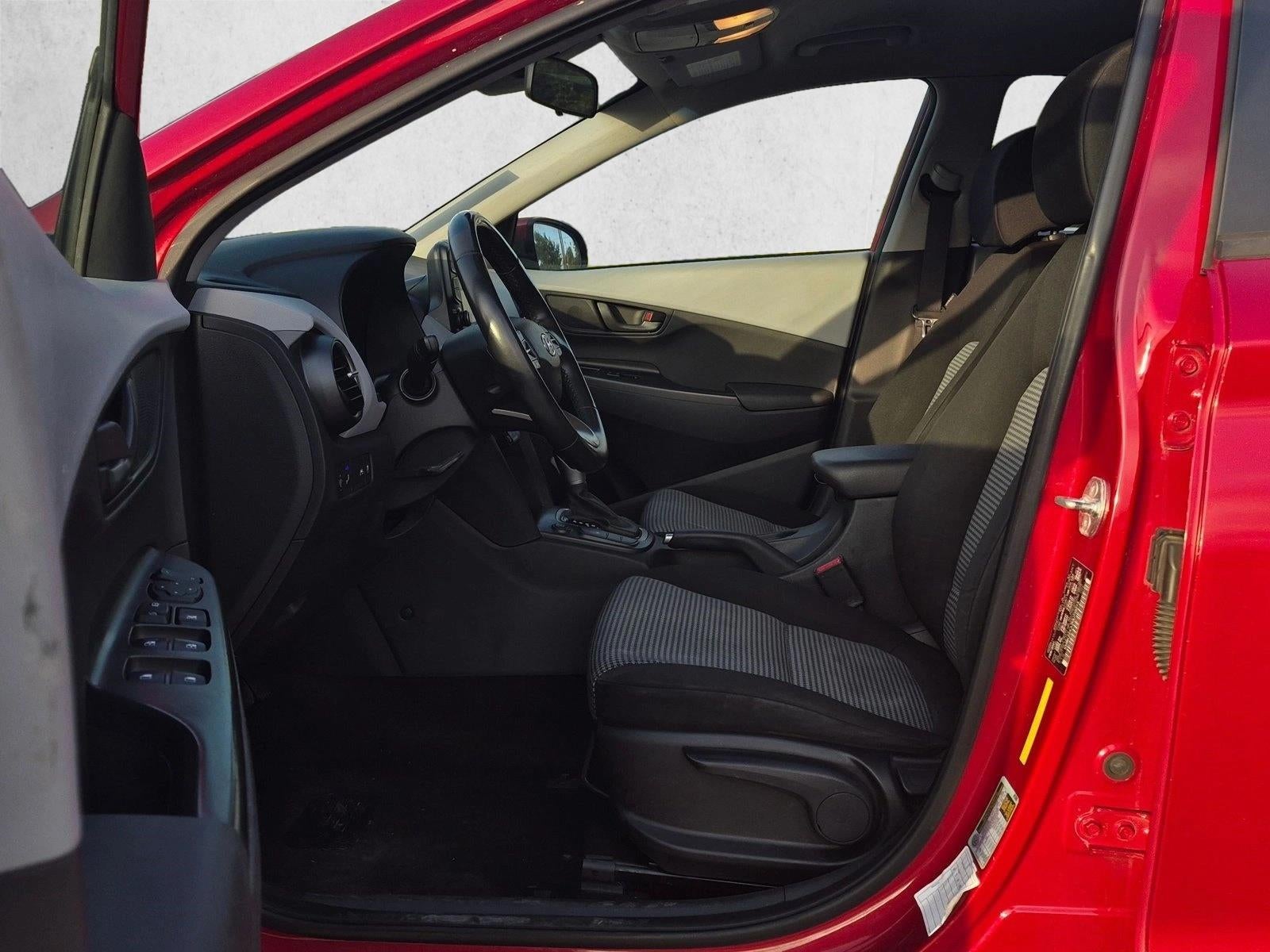 2021 Hyundai Kona SEL Auto FWD