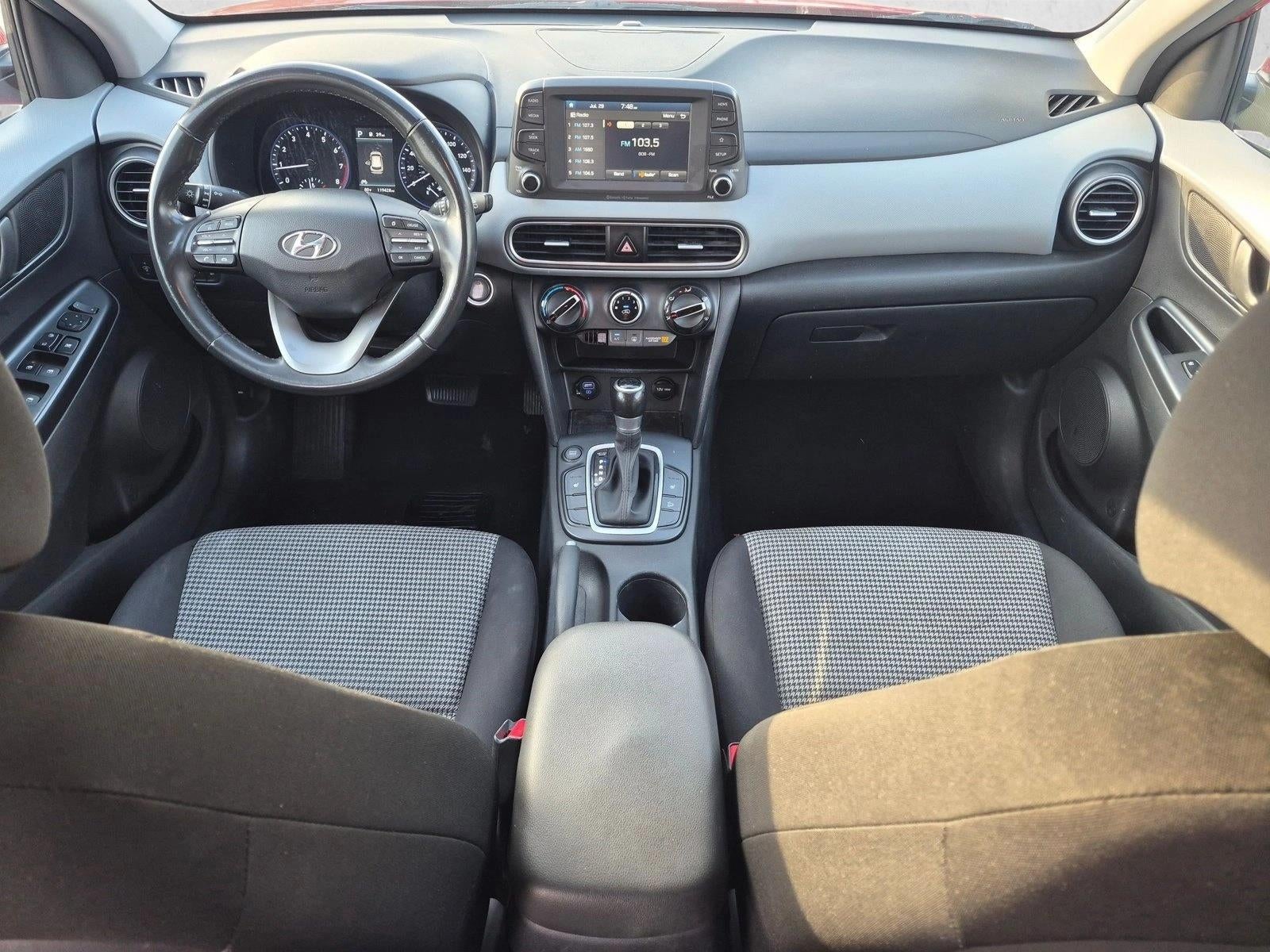 2021 Hyundai Kona SEL Auto FWD