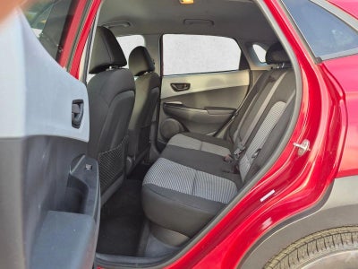 2021 Hyundai Kona SEL Auto FWD