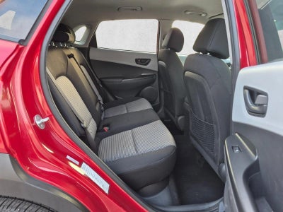 2021 Hyundai Kona SEL Auto FWD
