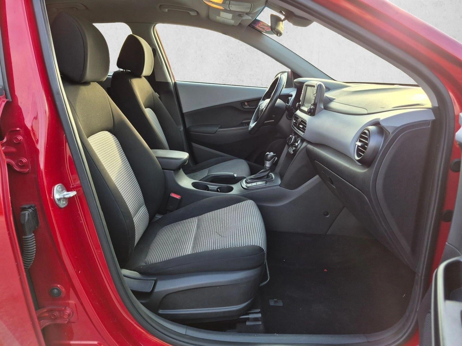 2021 Hyundai Kona SEL Auto FWD