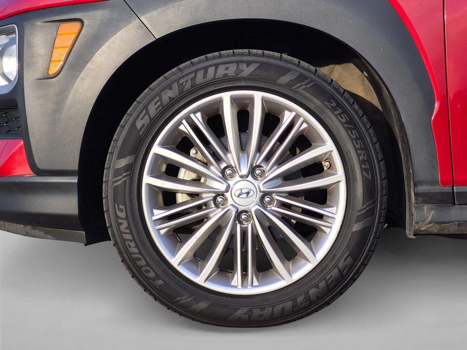 2021 Hyundai Kona SEL Auto FWD