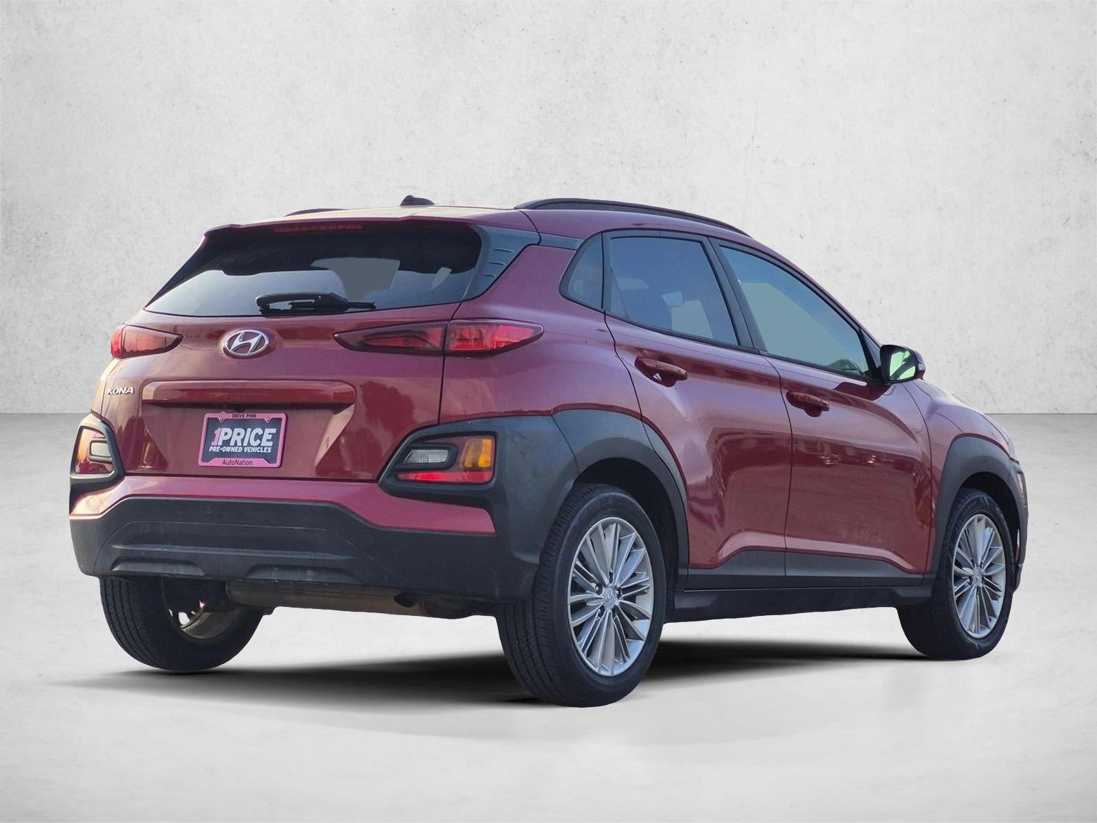 2021 Hyundai Kona SEL Auto FWD