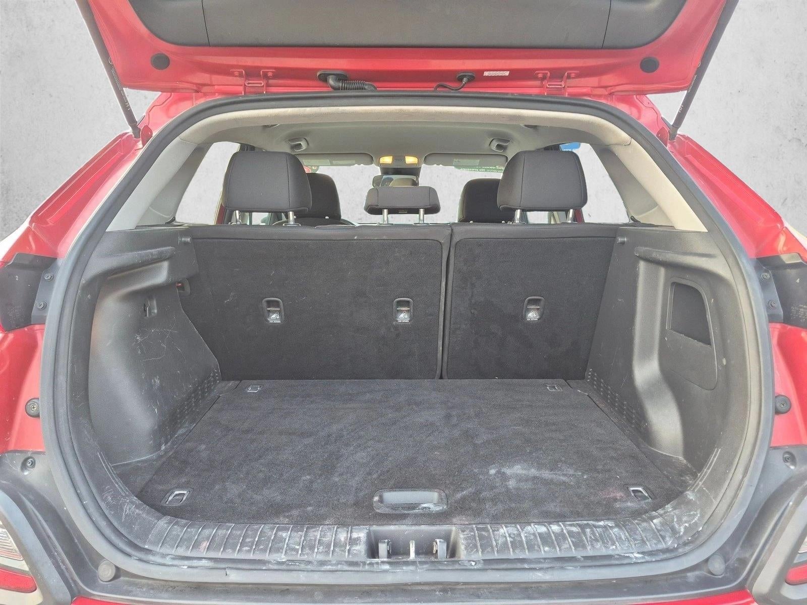 2021 Hyundai Kona SEL Auto FWD