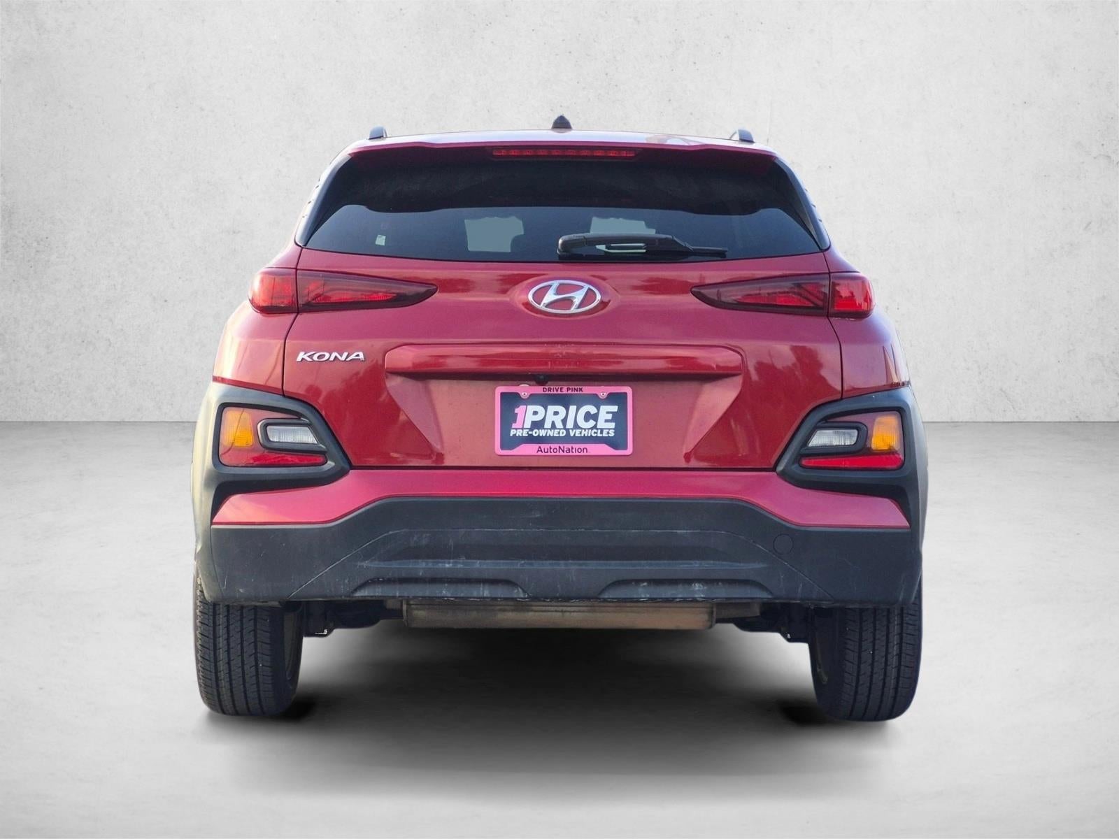 2021 Hyundai Kona SEL Auto FWD