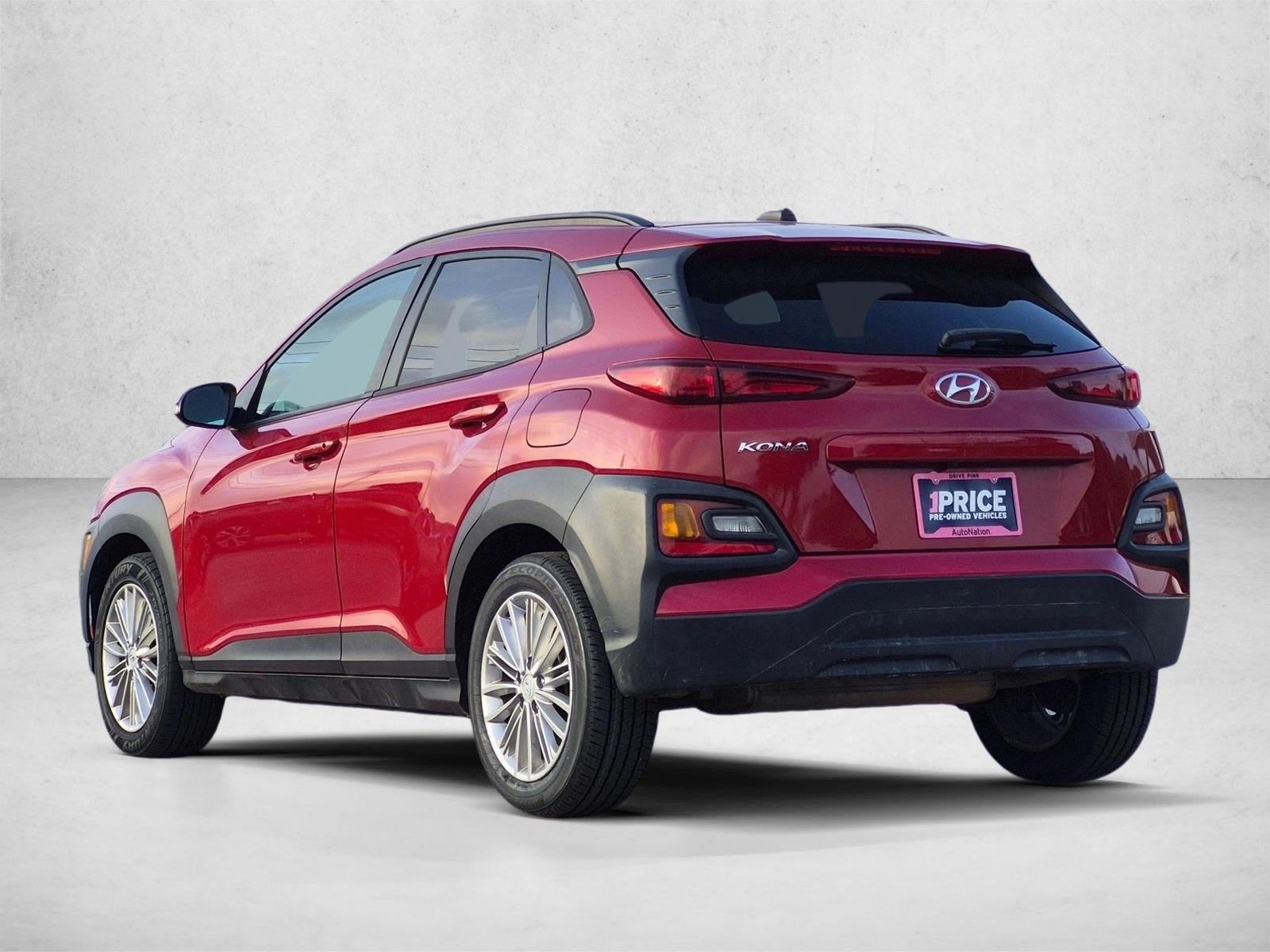 2021 Hyundai Kona SEL Auto FWD